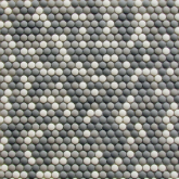 Pixel mist d12*6 325*318 Мозаика Керамическая мозаика Pixel mist